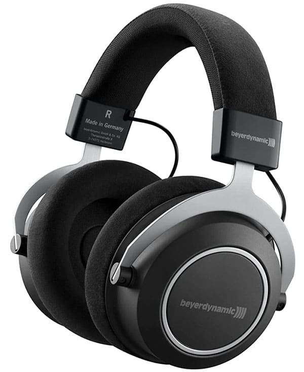 beyerdynamic Amiron +NOBUNAGALabs賀老 Beyerdynamic Amiron Home German-Made Hi-End Tesla Headphones
